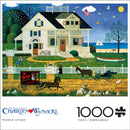 Pickwick Cottage 1000 Piece Puzzle