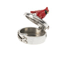 You Are in My Prayers Charm - Cardinal Prayerbox