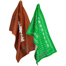 Football Fever Kitchen Towel - 2 Piece Set - The Country Christmas Loft