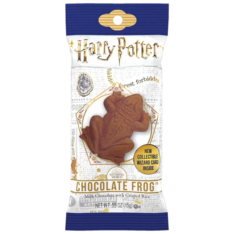 Harry Potter Chocolate Frogs - The Country Christmas Loft