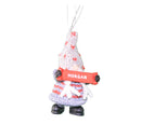 Personalized Gnome Ornament (Letters J-P) - - The Country Christmas Loft