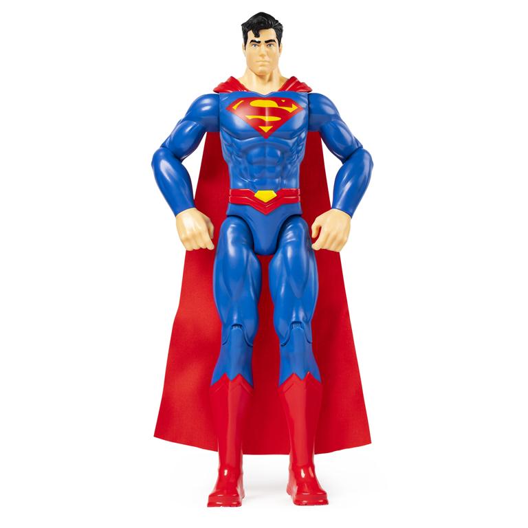 DC Comics Superman Figurine - The Country Christmas Loft