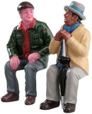 Chatting With Old Friends, Set - The Country Christmas Loft