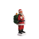 Santa Claus figurine - The Country Christmas Loft