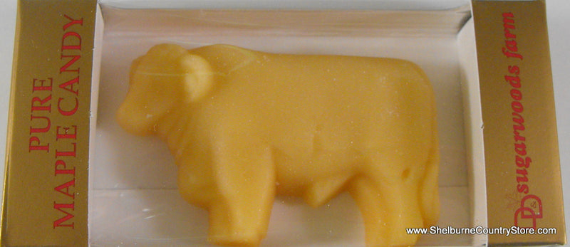 Maple Sugar Candy - Bull - The Country Christmas Loft