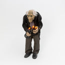 3 Foot Lighted Animated Scary Butler with Sound. - The Country Christmas Loft