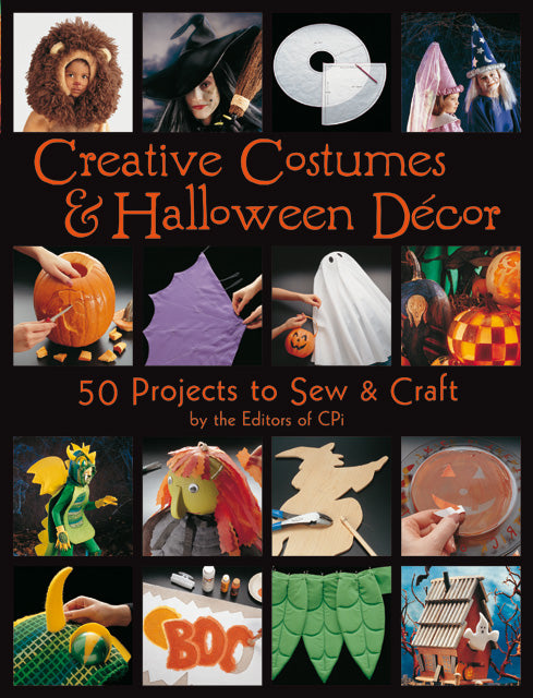 Creative Costumes & Halloween