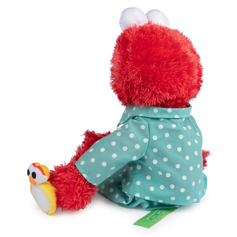 Bedtime Elmo With Glow In The Dark Pajamas And LED Flashlight - The Country Christmas Loft