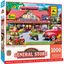 General Store - A Touch of Nostalgia 1000 Piece Puzzle