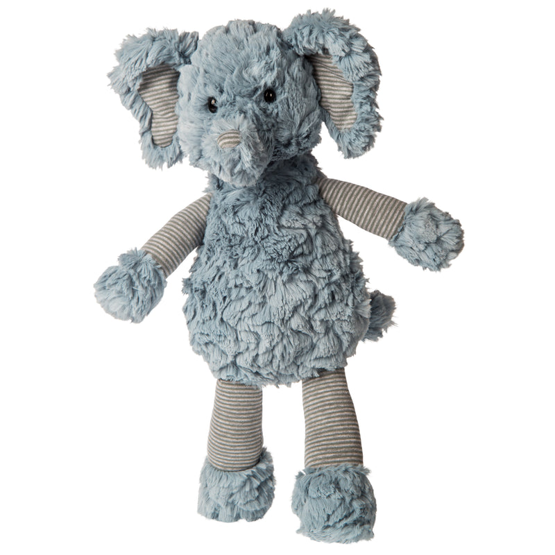 Putty Pinstripes Elephant - The Country Christmas Loft