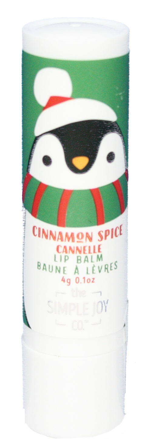 Lip Balm - Cinnamon Spice