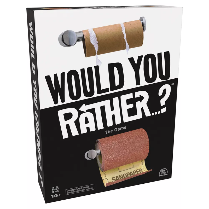 Would you Rather..? - the Game