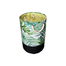 Tropical Design Storage Basket -