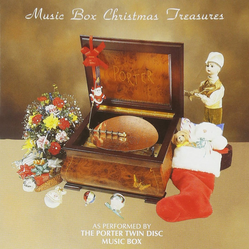 Christmas Treasures - The Country Christmas Loft