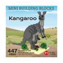 Mini Building Blocks - Kangaroo