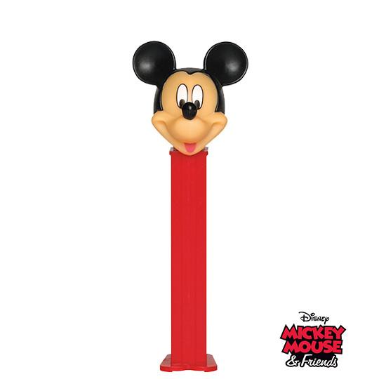 PEZ Disney Favorites Dispenser - Mickey Mouse - The Country Christmas Loft