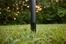 Fairybell 20FT Sectional Alu Pole - Black