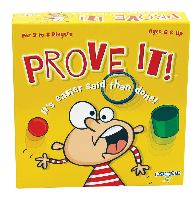 Prove It! Game - The Country Christmas Loft