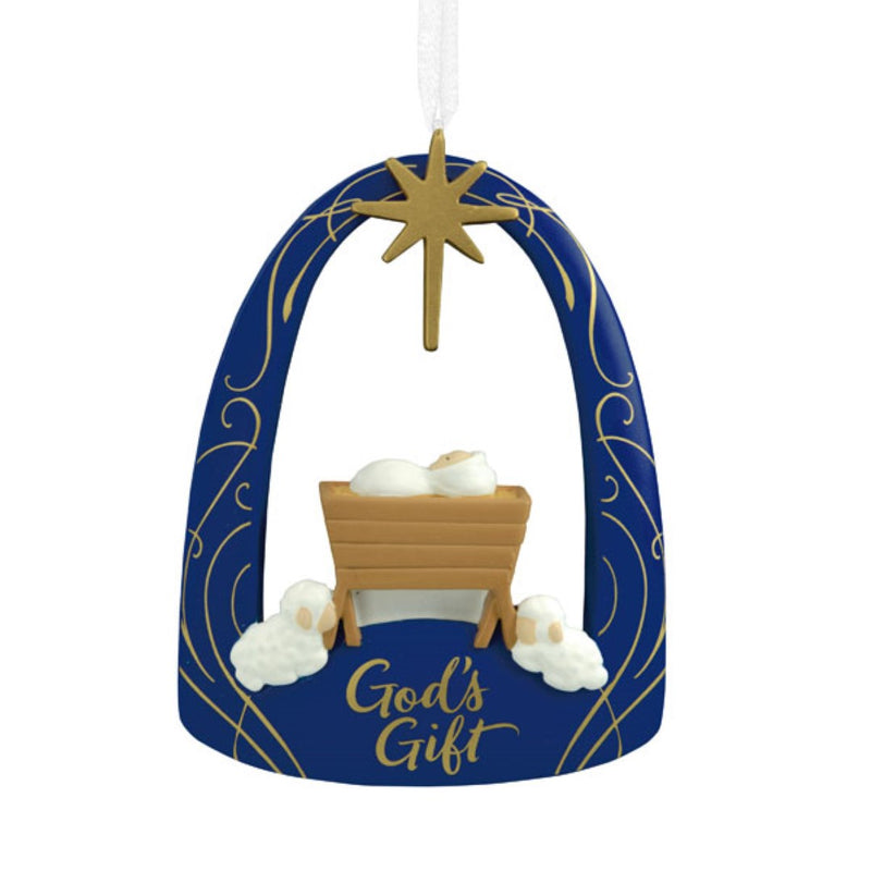 Hallmark  God's Gift Ornament - The Country Christmas Loft