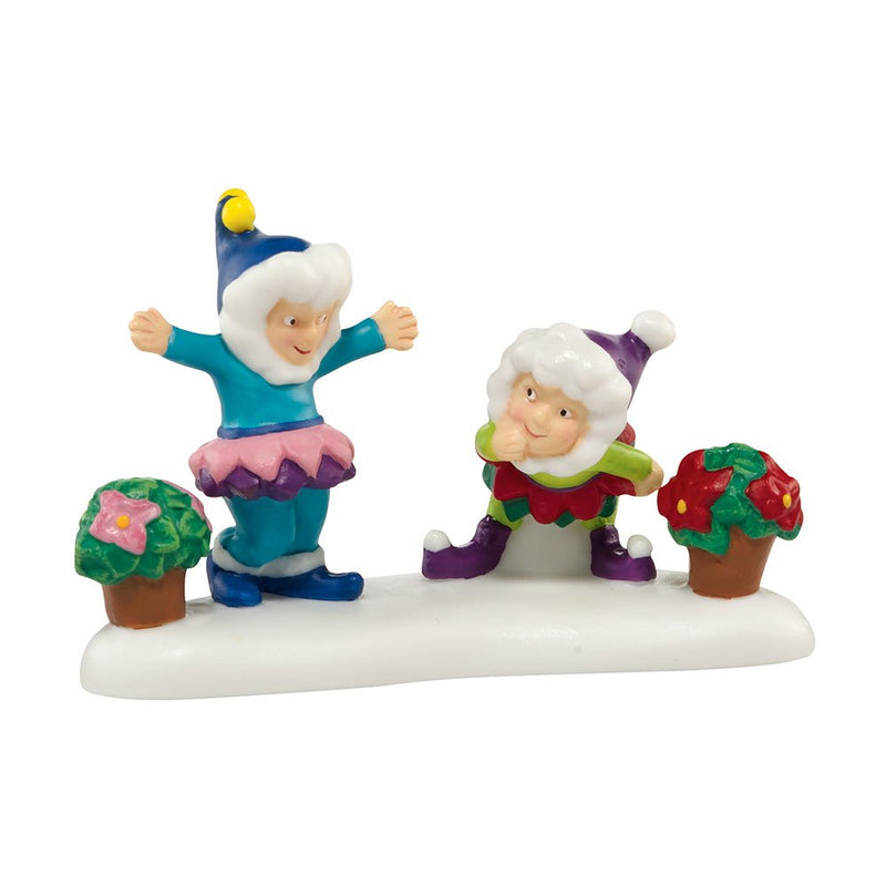 North Pole Series A Bloomin' Merry Christmas! - The Country Christmas Loft