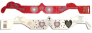 3D Glasses - Hearts