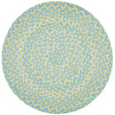 Cozy Cottage Braided Placemat - The Country Christmas Loft