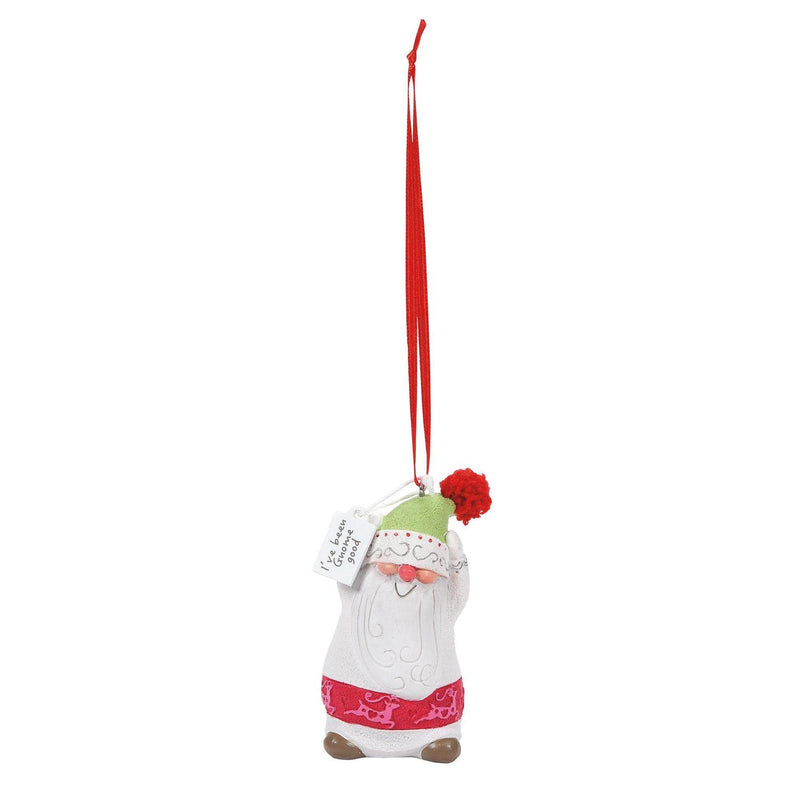I've Been Gnome Good Ornament - The Country Christmas Loft