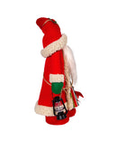 Standing Gnome Holiday Figurine