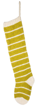 Oversized Wool Stocking - - The Country Christmas Loft