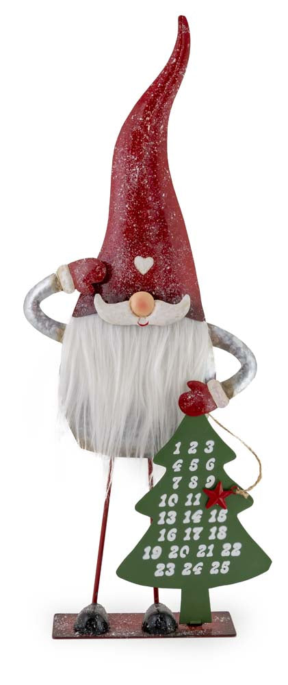 Jolly Gnome Advent Calendar - The Country Christmas Loft