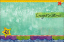 Notion Card - Way To Go  Congratulations Card - The Country Christmas Loft