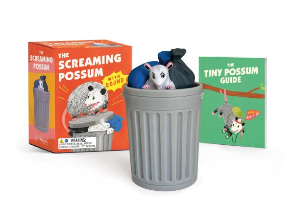 The Screaming Possum Mini Kit