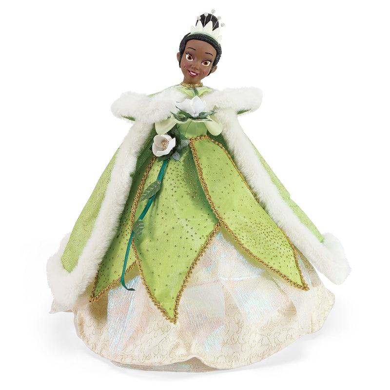 Possible Dreams - Tiana Tree Topper - The Country Christmas Loft