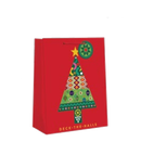 Whimsical Holiday Giftbag - - The Country Christmas Loft