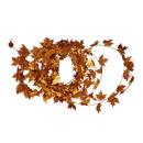 Harvest Wire Garland - Copper