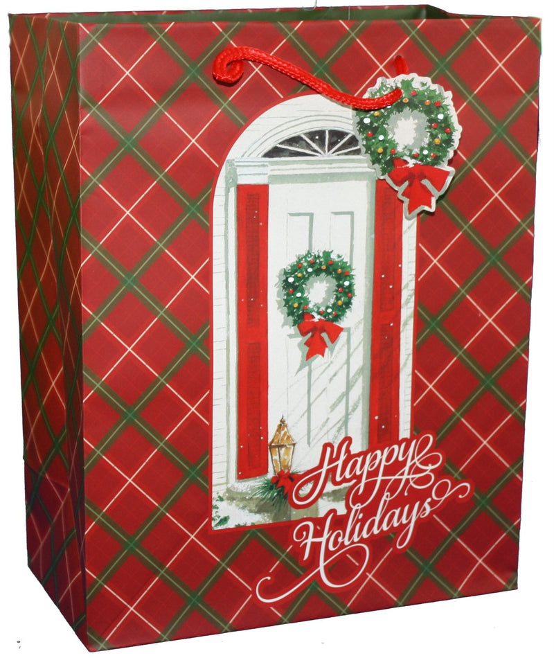 Traditional Symbol Gift Bag - - The Country Christmas Loft