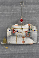 Christmas Trailer Ornament - The Country Christmas Loft