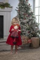 20 Inch Noelle Rag Doll