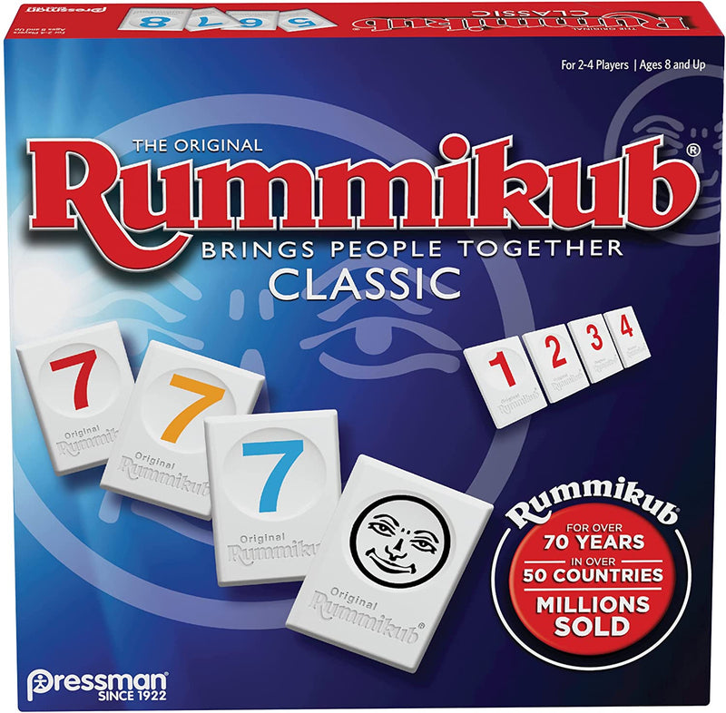The Original Rummikub Game