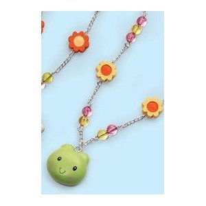 Charming Egg Necklace - - The Country Christmas Loft