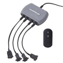 Illuminations LED Wizard 10-Setting Electrical Outlet Light Show Projector Controller - The Country Christmas Loft