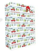 OUTRAGEOUSLY HUGE Holiday Giftbag - - The Country Christmas Loft