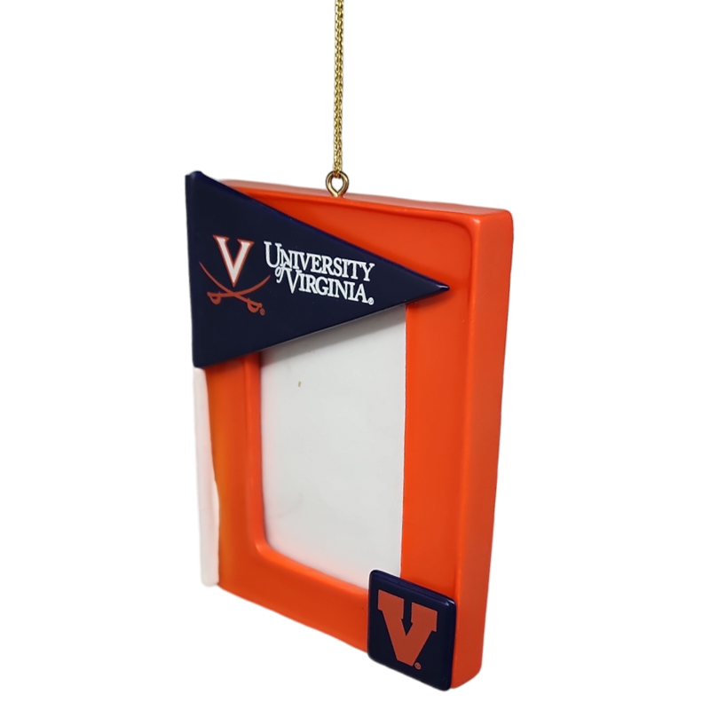 Photo Frame Ornament - University of Virginia