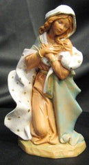 Fontanini Nativity Piece - Mary - 7" - The Country Christmas Loft