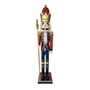 Bejeweled King Nutcracker - 60" - The Country Christmas Loft