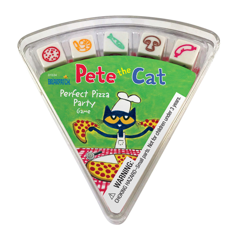 Pete The Cat Perfect Pizza Party Game - The Country Christmas Loft