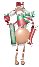 Moose Sculpture - The Country Christmas Loft