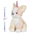 Glamour Corgicorn - The Country Christmas Loft