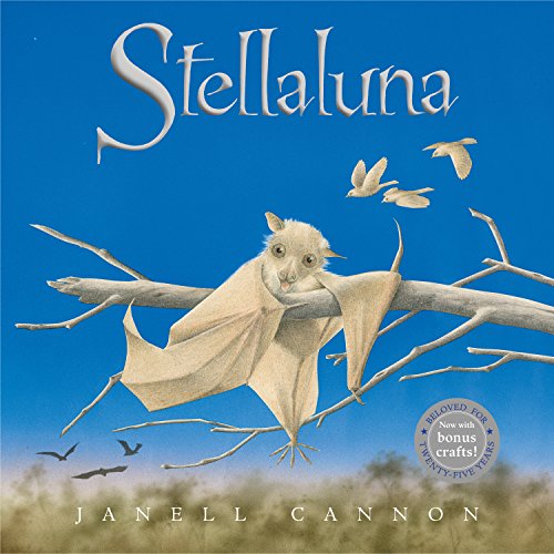 Stellaluna  Story Book - The Country Christmas Loft