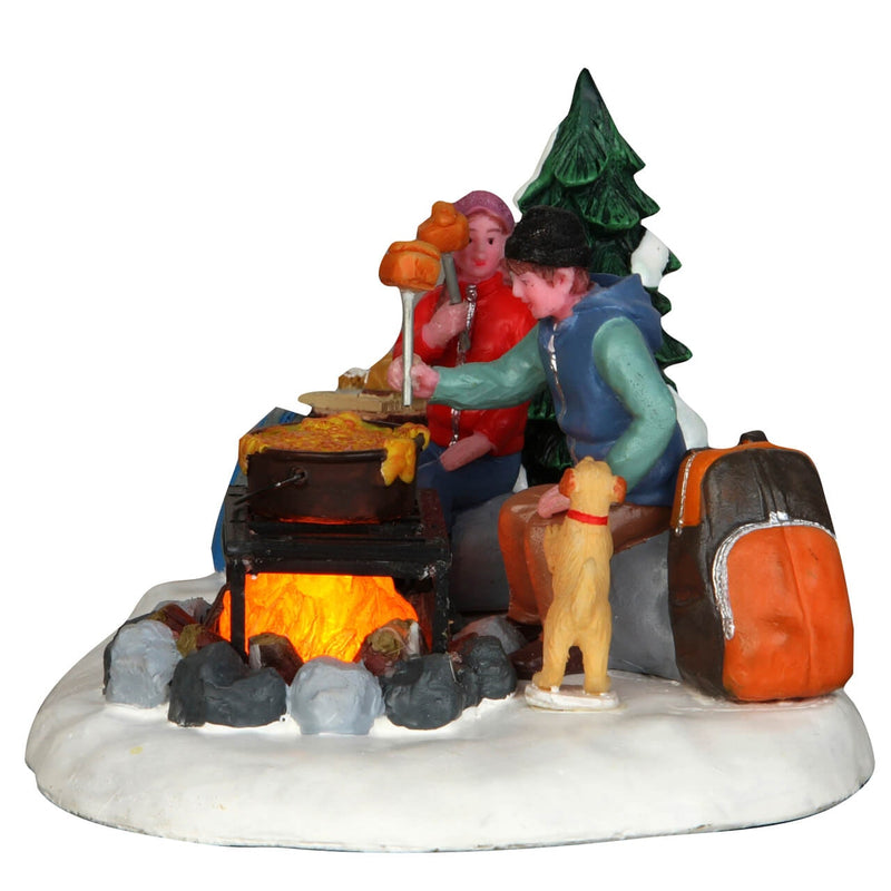 Campfire Fondue - The Country Christmas Loft